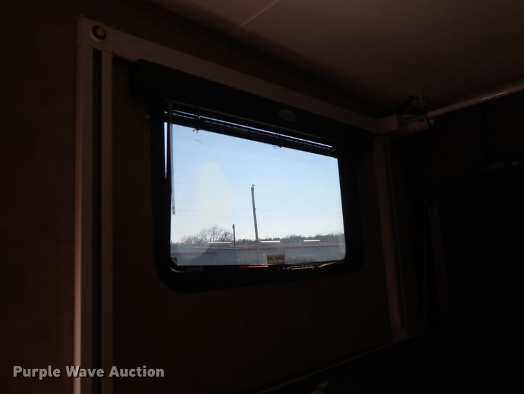 image for item DG7138 2010 Keystone FZ32210 Fuzion Touring Edition II camper