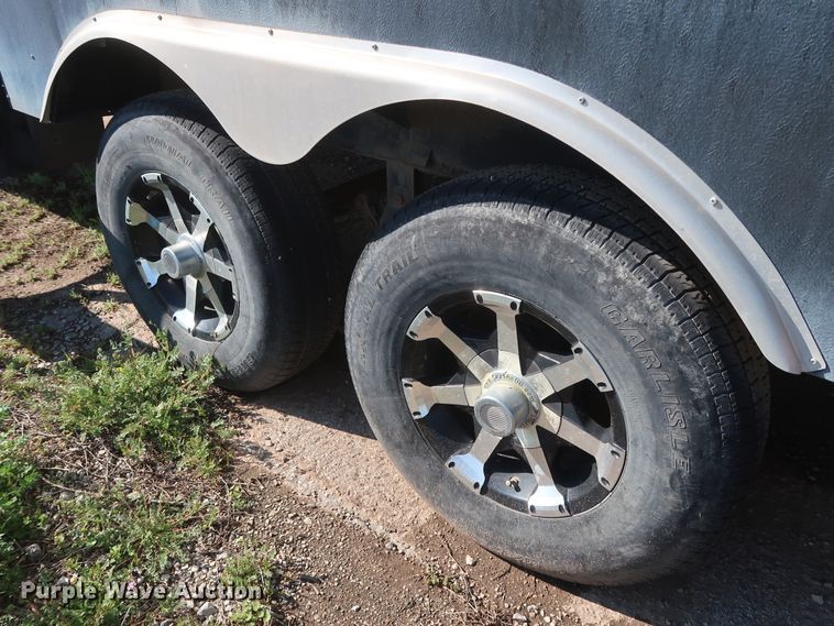 image for item DG7138 2010 Keystone FZ32210 Fuzion Touring Edition II camper