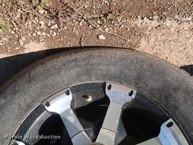 image for item DG7138 2010 Keystone FZ32210 Fuzion Touring Edition II camper