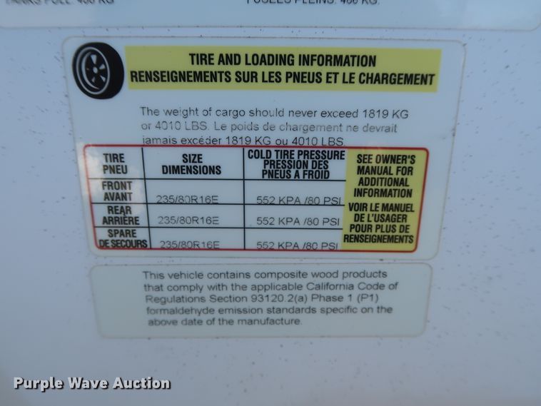 image for item DG7138 2010 Keystone FZ32210 Fuzion Touring Edition II camper
