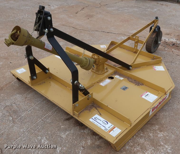 image for item DG7145 King Kutter L-60-40-P-YK rotary mower