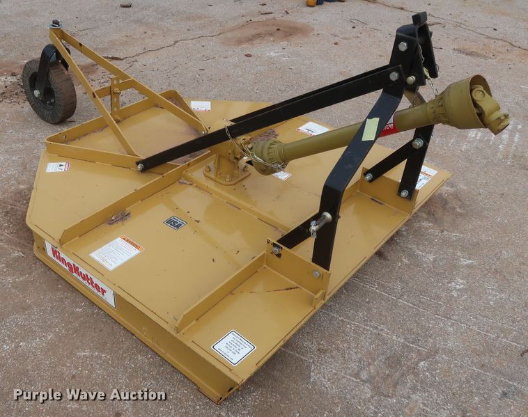 image for item DG7145 King Kutter L-60-40-P-YK rotary mower