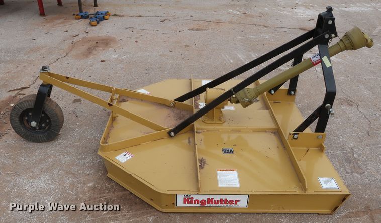 image for item DG7145 King Kutter L-60-40-P-YK rotary mower