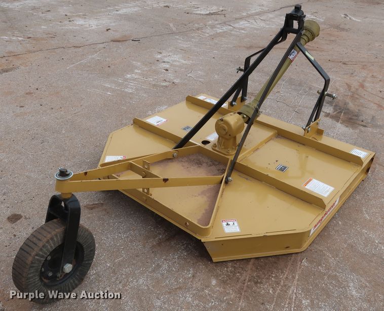 image for item DG7145 King Kutter L-60-40-P-YK rotary mower