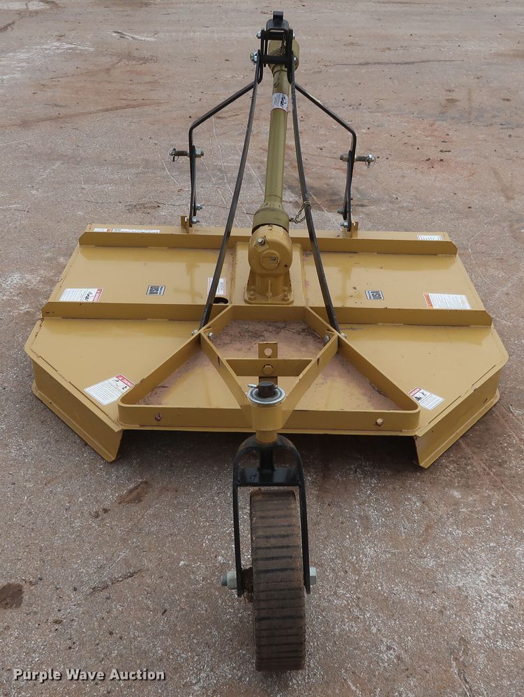 image for item DG7145 King Kutter L-60-40-P-YK rotary mower