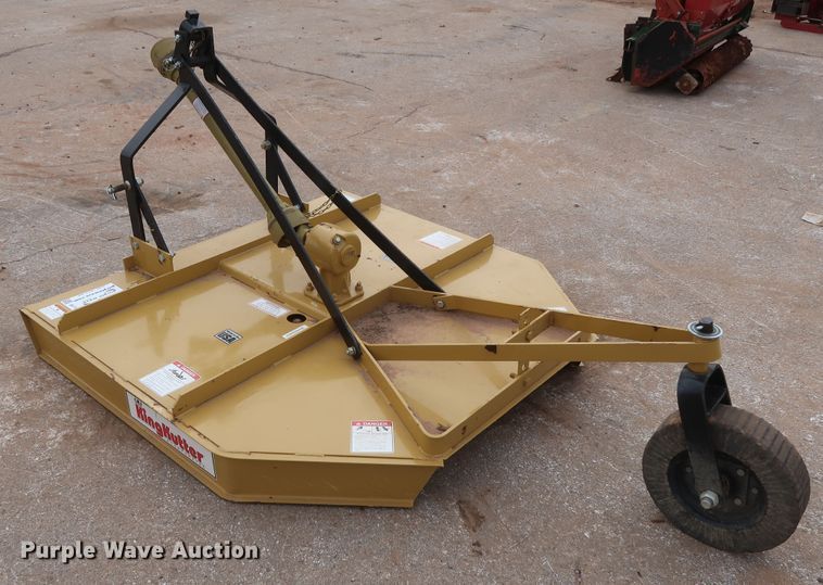 image for item DG7145 King Kutter L-60-40-P-YK rotary mower