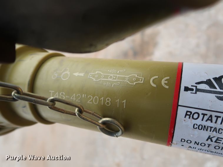 image for item DG7145 King Kutter L-60-40-P-YK rotary mower