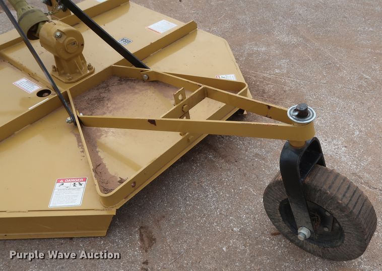 image for item DG7145 King Kutter L-60-40-P-YK rotary mower