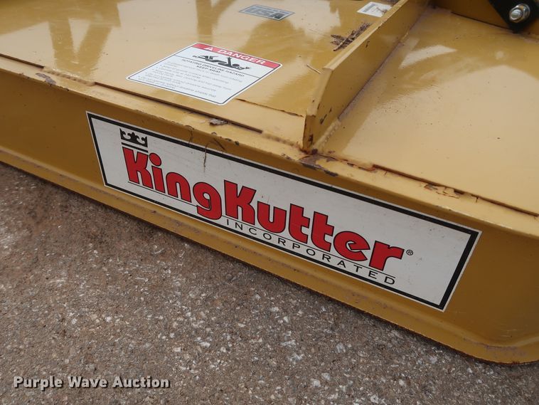 image for item DG7145 King Kutter L-60-40-P-YK rotary mower