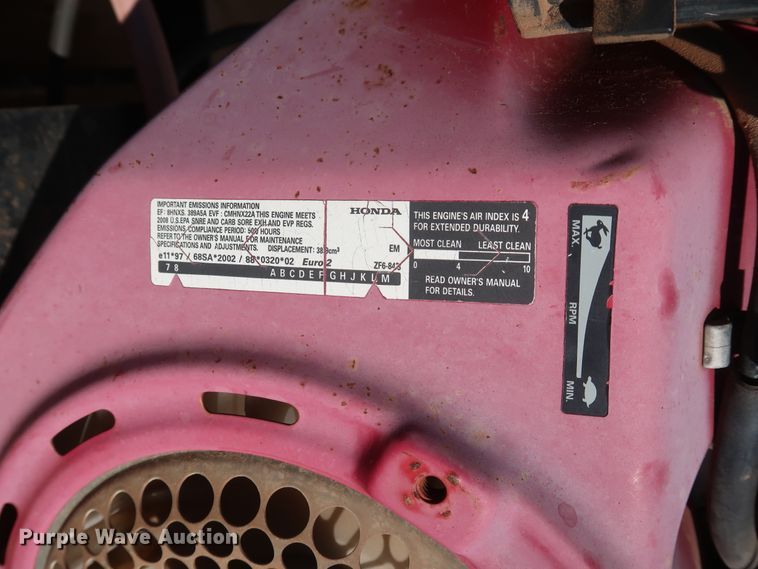 image for item DG7150 Texas Bragg utility trailer with pressure washer