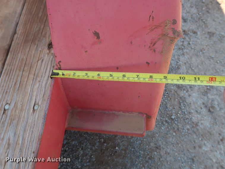 image for item DG7150 Texas Bragg utility trailer with pressure washer