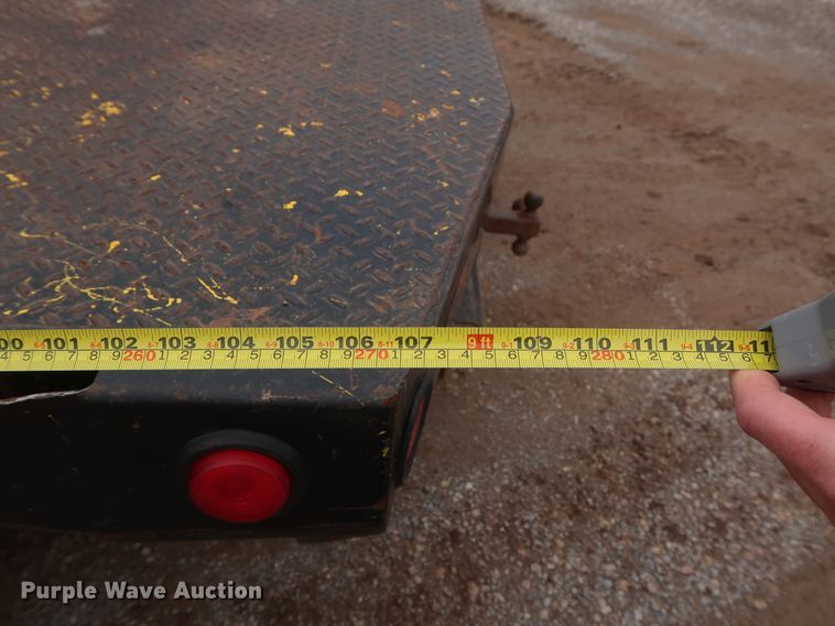 image for item DG7152 2014 Ford F350 Super Duty XLT  Crew Cab flatbed pickup truck