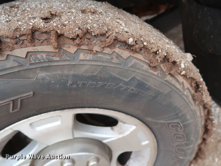 image for item DG7154 2015 Ford F250 Super Duty XLT  Crew Cab pickup truck