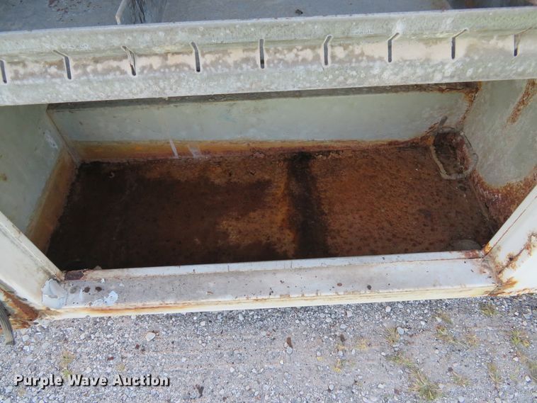 image for item DH1599 2002 Ford F350 Super Duty XL utility bed pickup truck