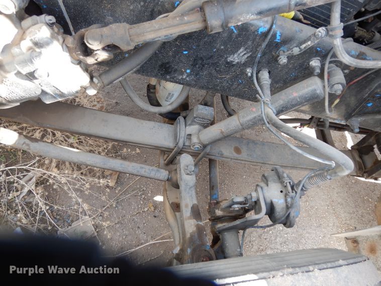 image for item DH2262 1999 Peterbilt 385 semi truck