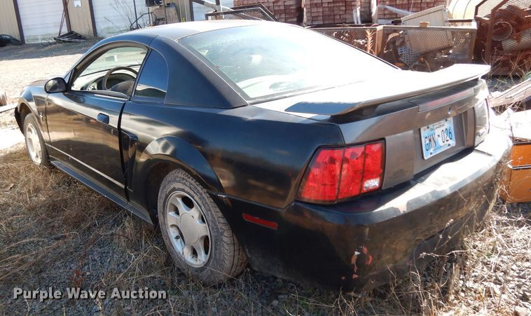 image for item DH2338 2000 Ford Mustang
