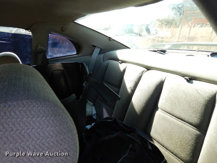 image for item DH2338 2000 Ford Mustang