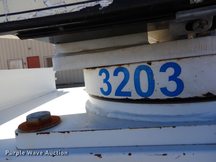 image for item DH3734 2007 Chevrolet Silverado 3500HD  Ext. Cab utility bed pickup truck