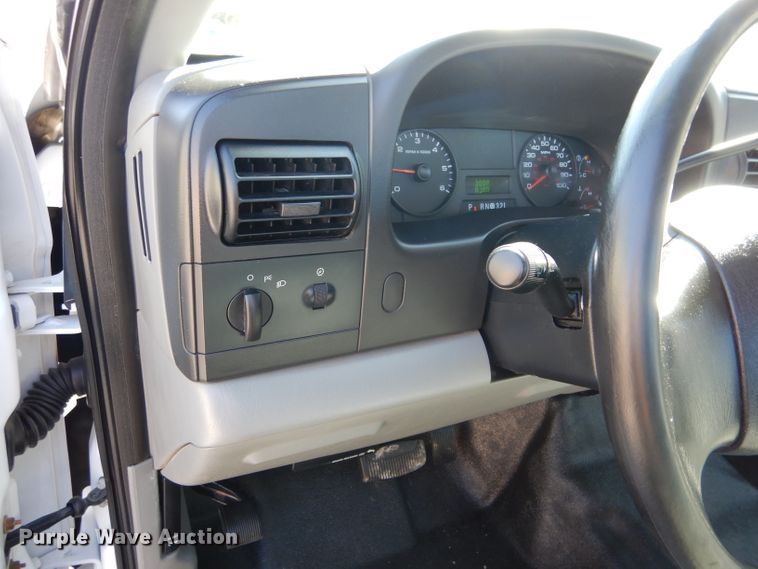 image for item DH3735 2006 Ford F250 Super Duty  pickup truck