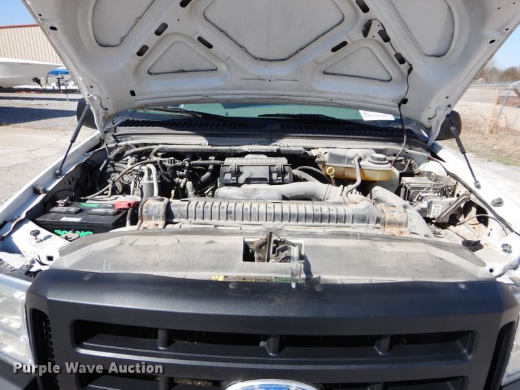 image for item DH3735 2006 Ford F250 Super Duty  pickup truck