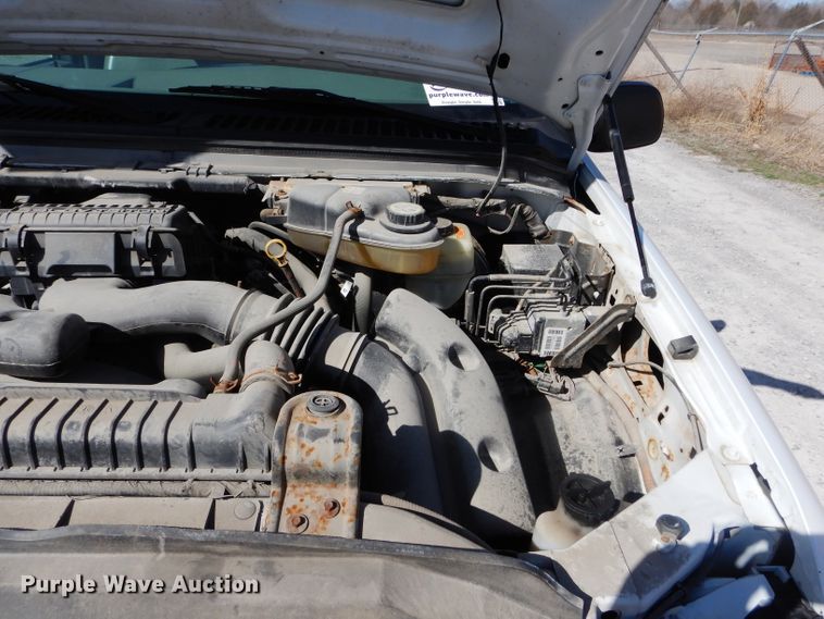 image for item DH3735 2006 Ford F250 Super Duty  pickup truck