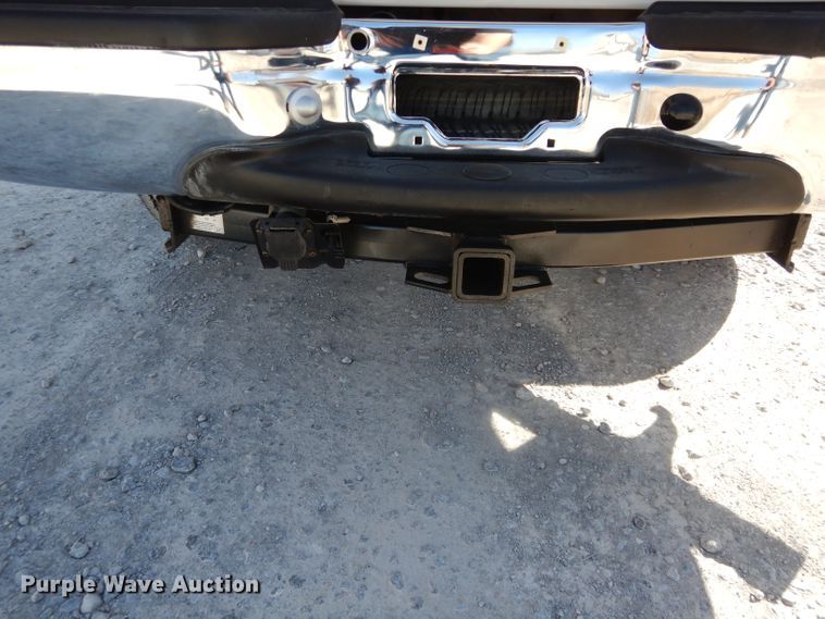 image for item DH3735 2006 Ford F250 Super Duty  pickup truck