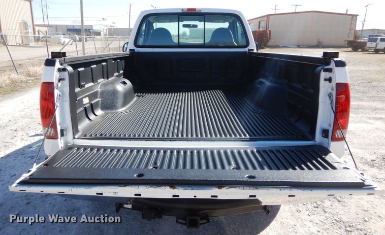 image for item DH3735 2006 Ford F250 Super Duty  pickup truck