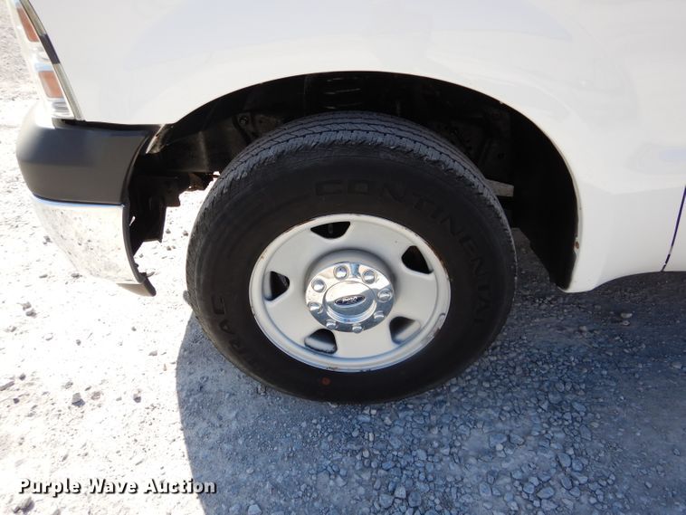 image for item DH3735 2006 Ford F250 Super Duty  pickup truck