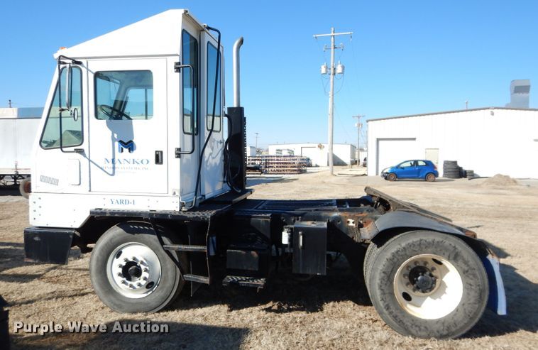 image for item DH4387 2004 Ottawa 30 yard truck