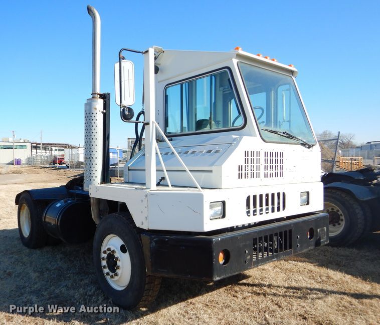 image for item DH4387 2004 Ottawa 30 yard truck