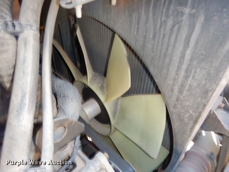 image for item DH4387 2004 Ottawa 30 yard truck