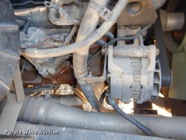 image for item DH4387 2004 Ottawa 30 yard truck