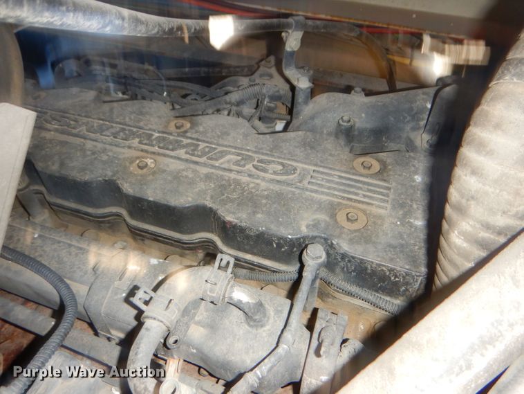 image for item DH4387 2004 Ottawa 30 yard truck