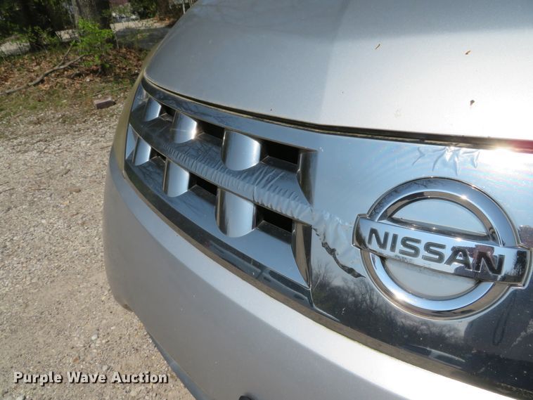 image for item DI2112 2004 Nissan Murano SL  SUV