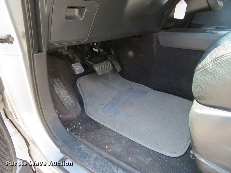 image for item DI2112 2004 Nissan Murano SL  SUV