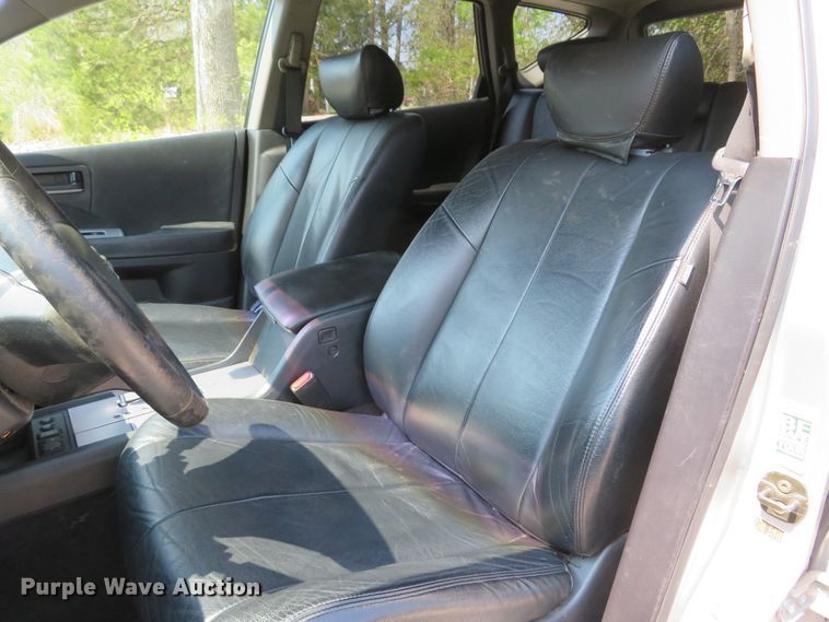 image for item DI2112 2004 Nissan Murano SL  SUV