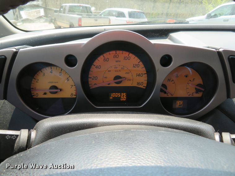 image for item DI2112 2004 Nissan Murano SL  SUV