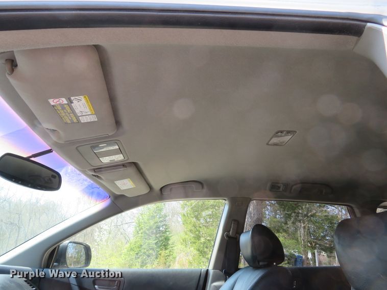 image for item DI2112 2004 Nissan Murano SL  SUV