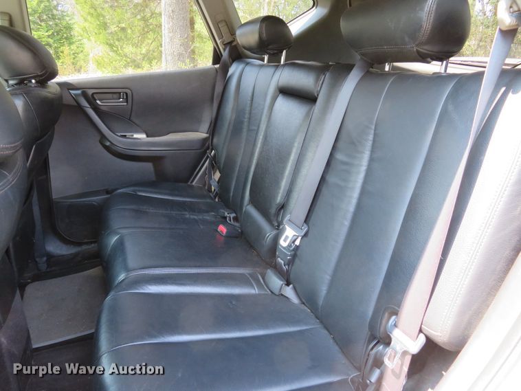 image for item DI2112 2004 Nissan Murano SL  SUV