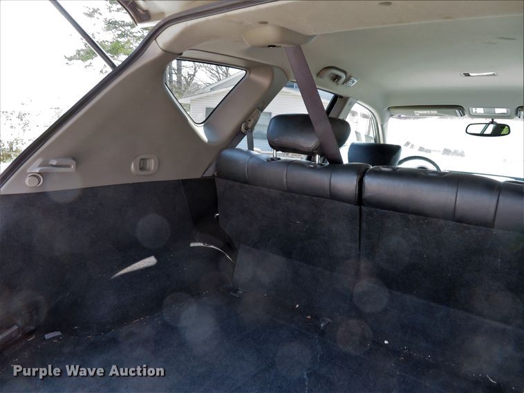 image for item DI2112 2004 Nissan Murano SL  SUV