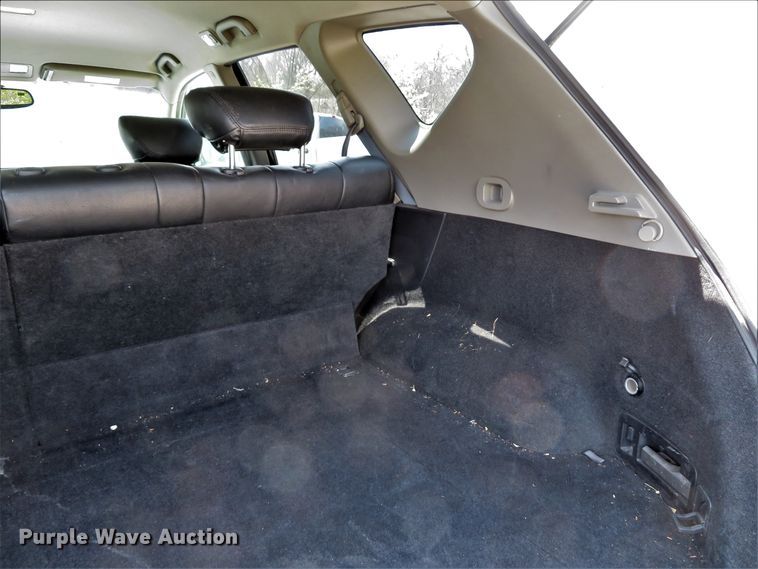 image for item DI2112 2004 Nissan Murano SL  SUV