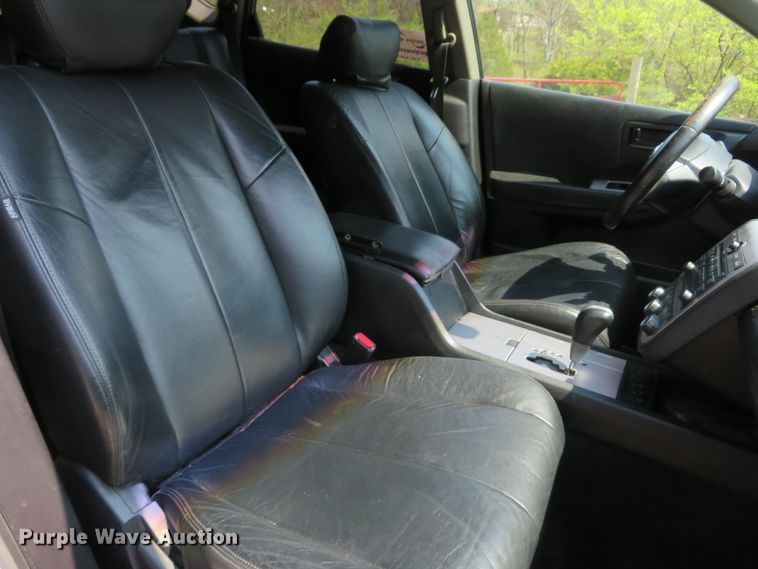 image for item DI2112 2004 Nissan Murano SL  SUV