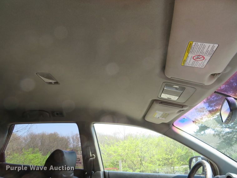 image for item DI2112 2004 Nissan Murano SL  SUV