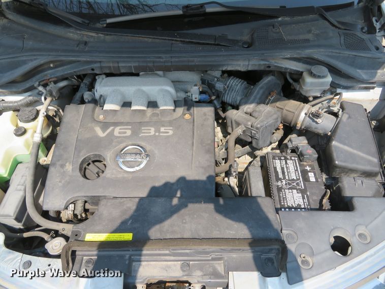 image for item DI2112 2004 Nissan Murano SL  SUV