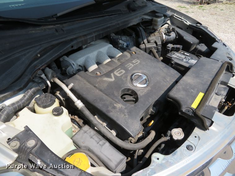 image for item DI2112 2004 Nissan Murano SL  SUV