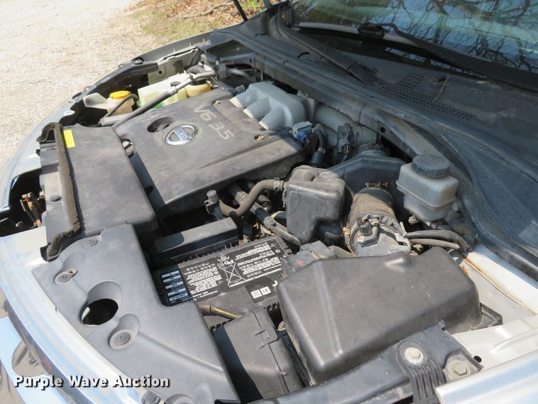 image for item DI2112 2004 Nissan Murano SL  SUV