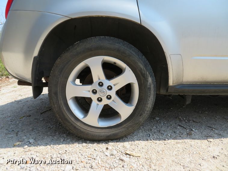 image for item DI2112 2004 Nissan Murano SL  SUV