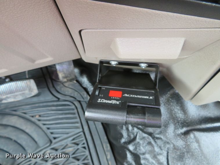 image for item DI2113 2008 Ford F550 Super Duty XL Crew Cab utility truck