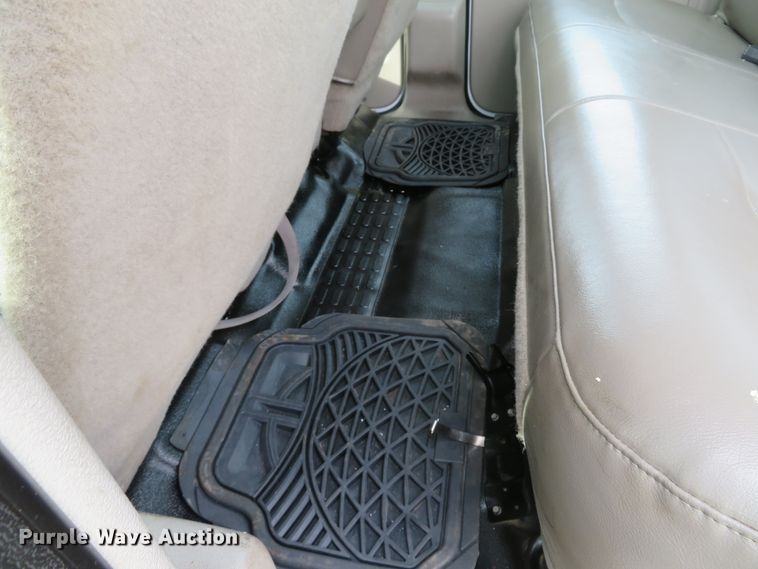 image for item DI2113 2008 Ford F550 Super Duty XL Crew Cab utility truck