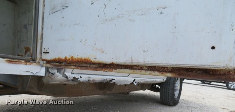 image for item DI2116 2002 Chevrolet Silverado 2500HD  Ext. Cab utility bed pickup truck